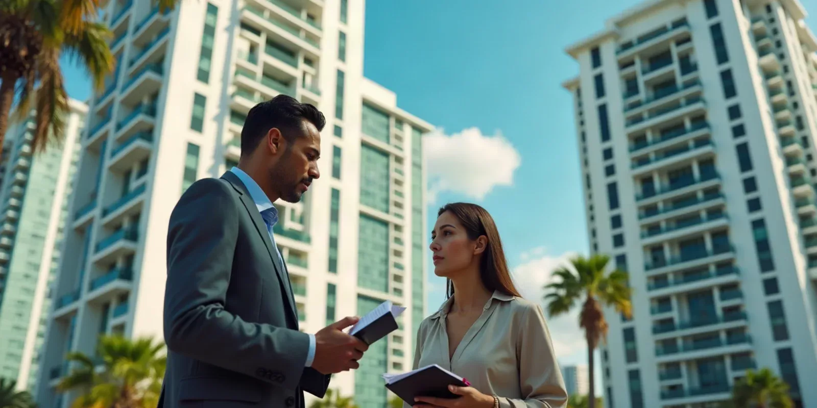 Inversiones inmobiliarias en Miami-Dade