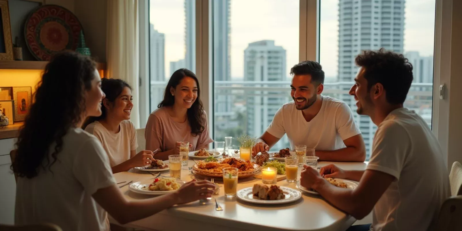 Costo de vida en Miami-Dade para familias mexicanas
