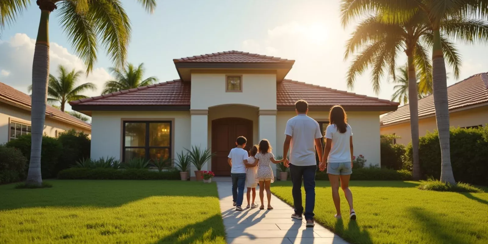 Zonas de Miami-Dade para Comprar Vivienda Mexicana