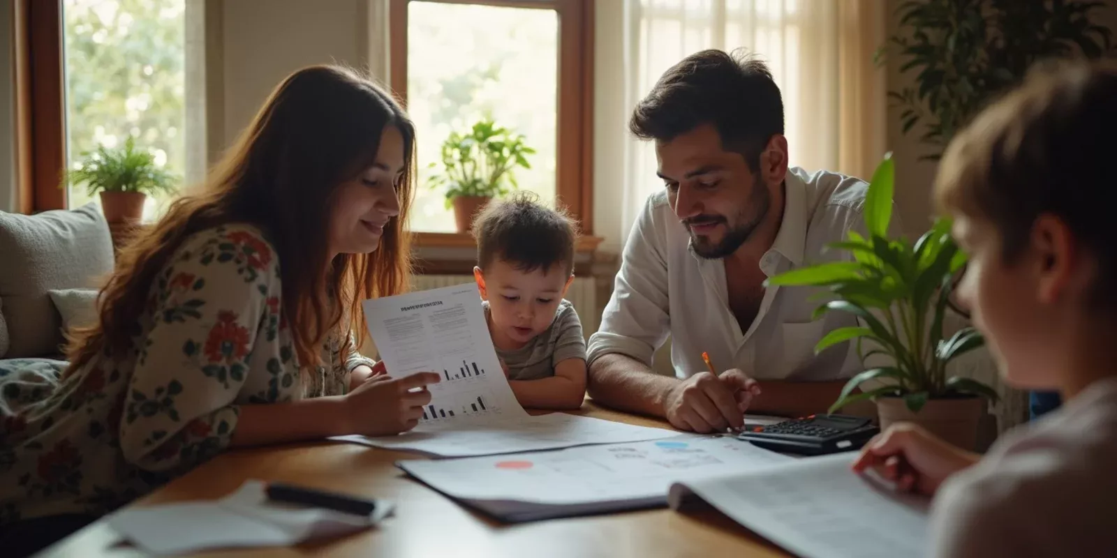 Impuestos y Gastos Esenciales para Familias Mexicanas