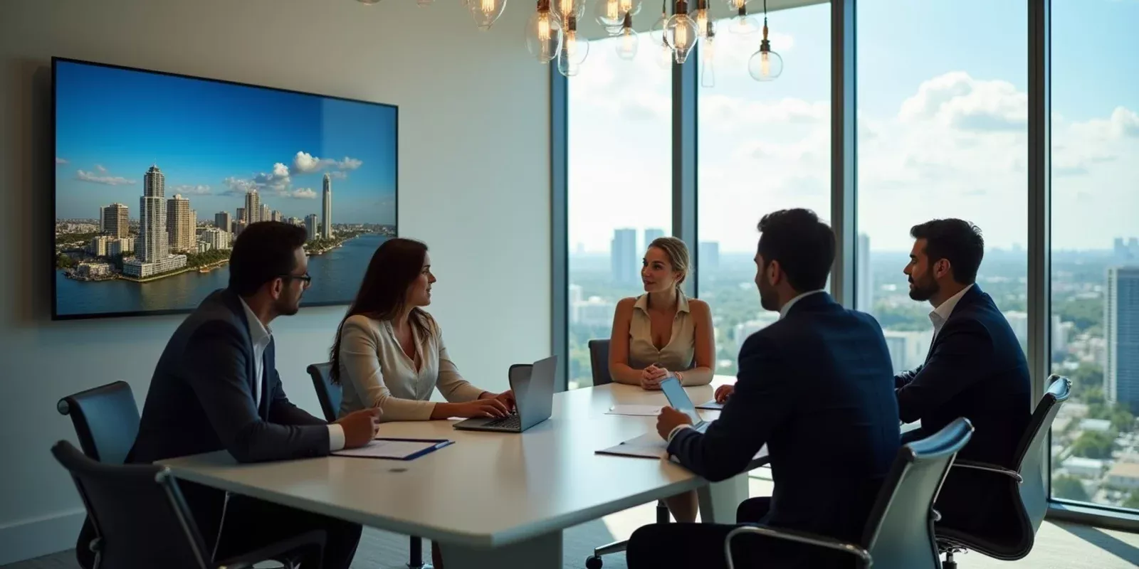 Estructuras Legales para Invertir en Miami-Dade