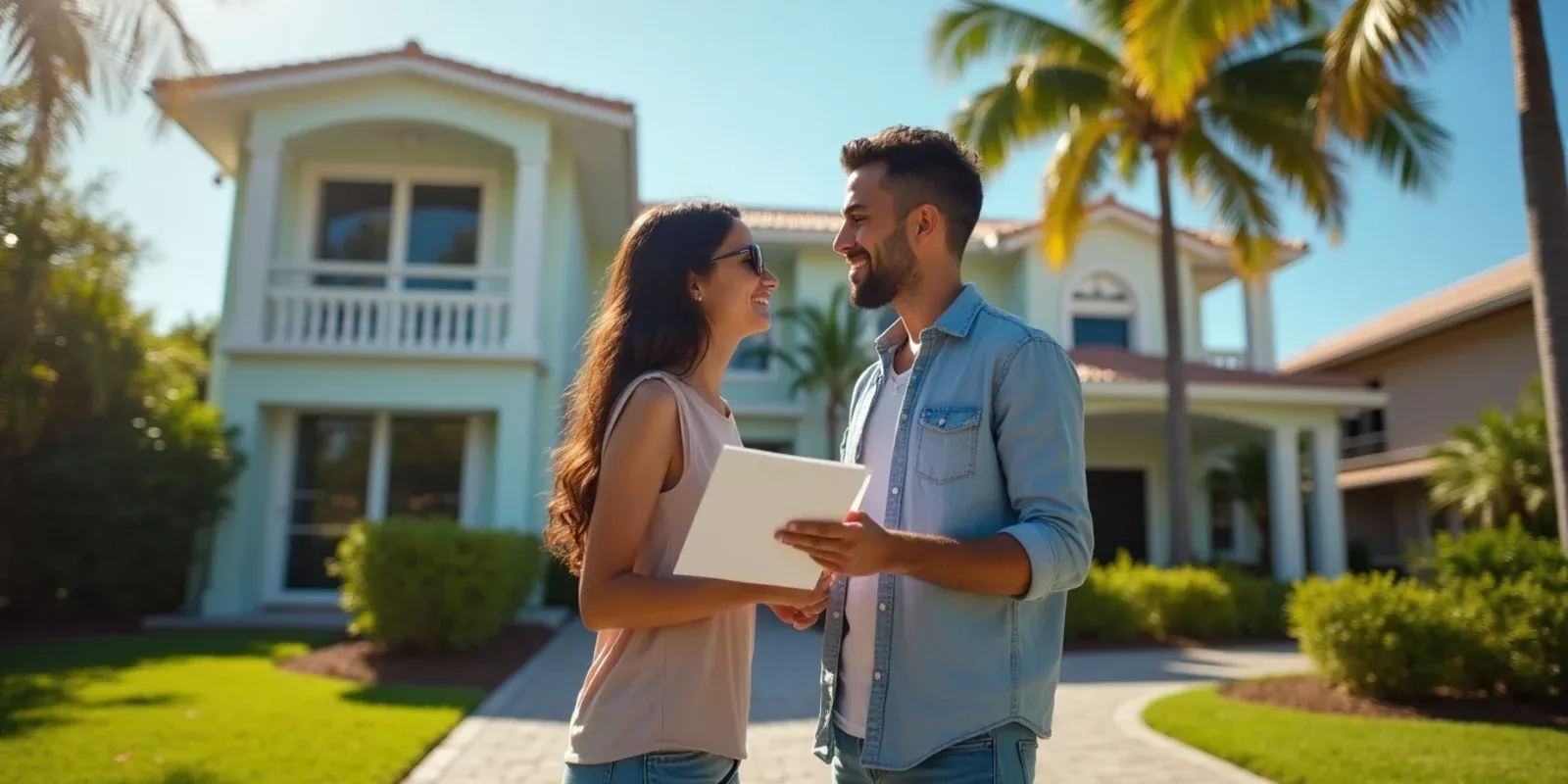Costos de comprar propiedad en Miami-Dade desde Colombia