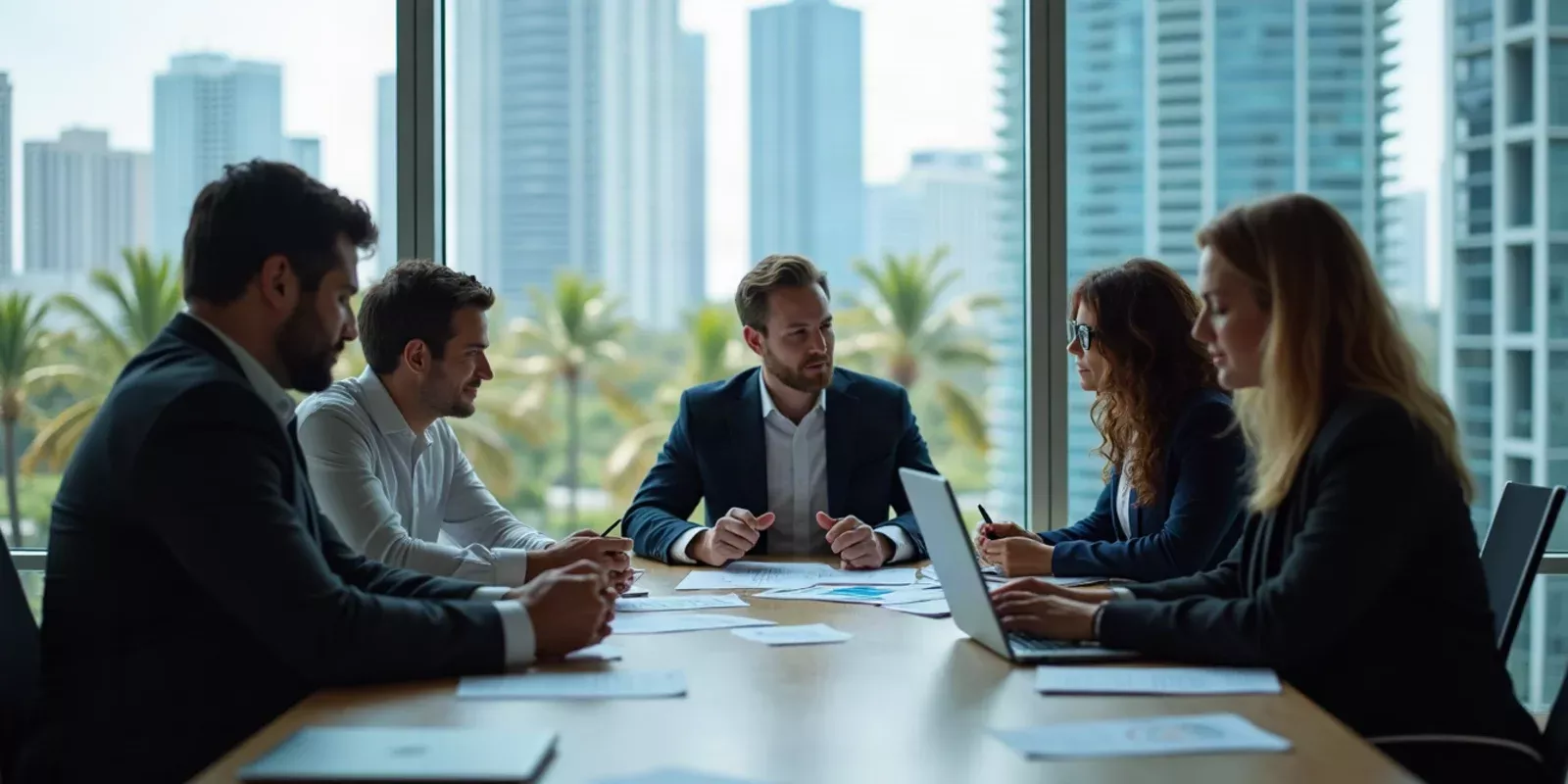 Estructura Legal para Inversión en Miami-Dade