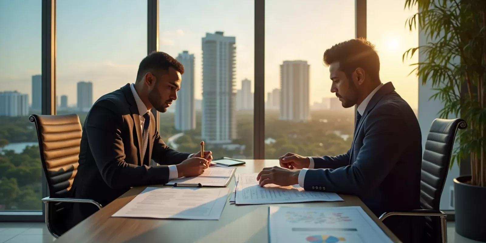 Evaluación de riesgos en inversiones inmobiliarias Miami