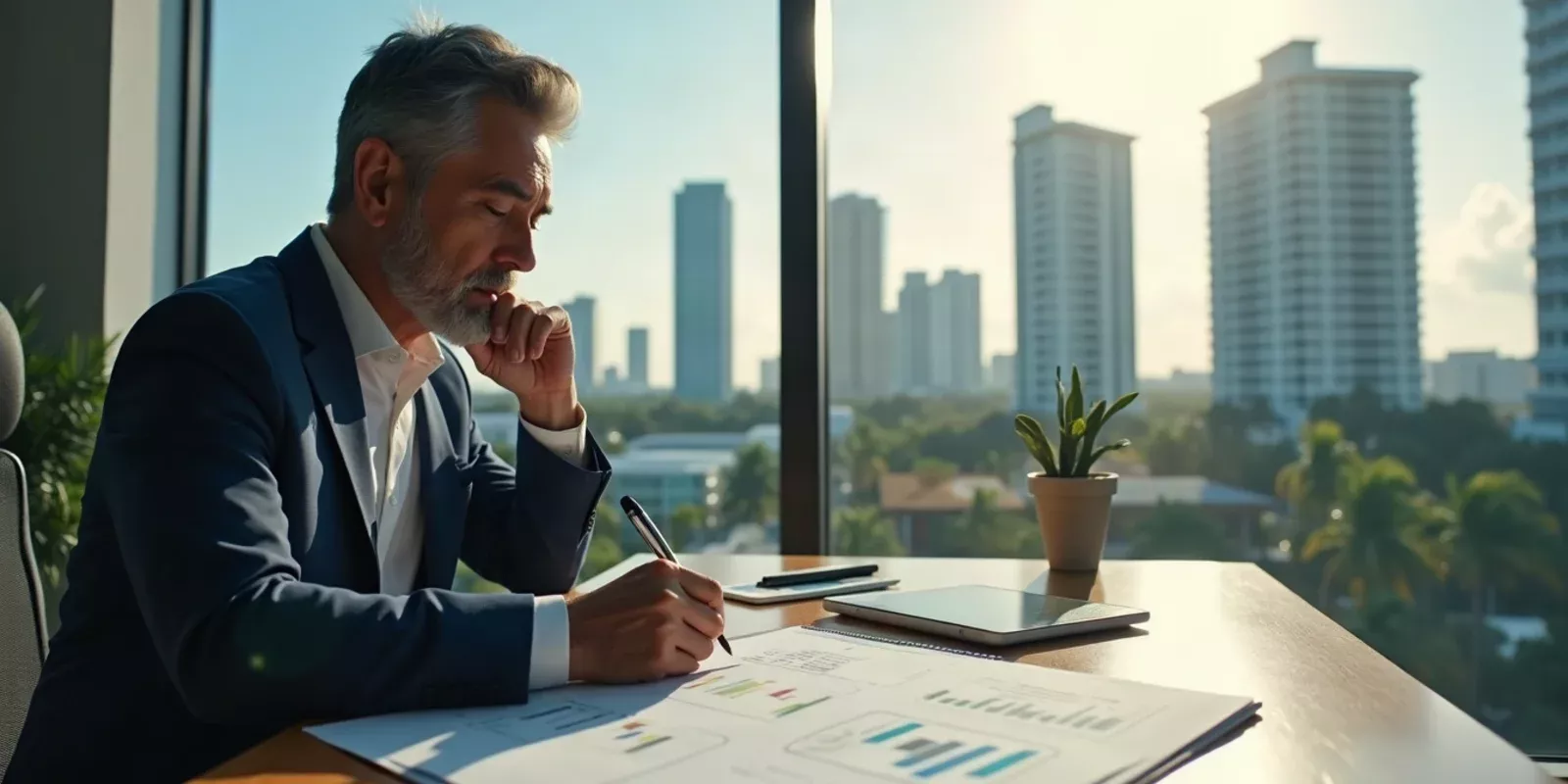 Escenarios de pérdida en inversiones inmobiliarias