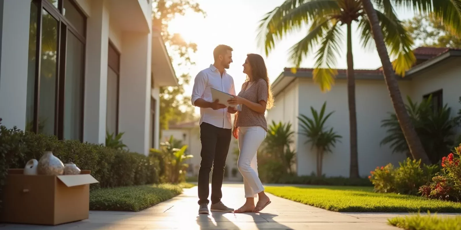 Impuestos al Comprar Propiedad en Miami desde Argentina
