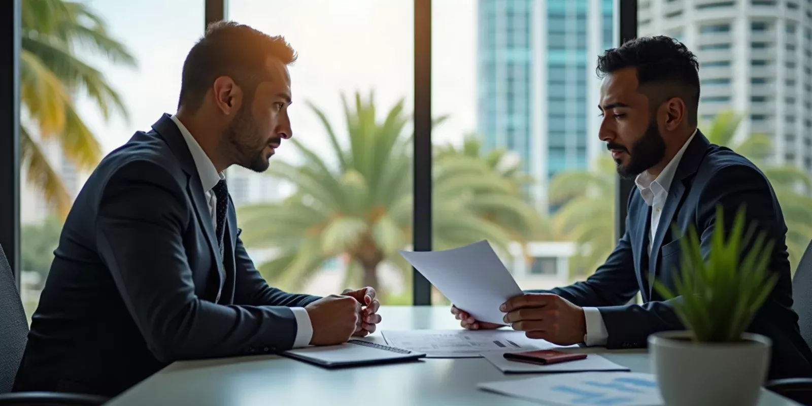 Documentos clave para comprar en Miami-Dade