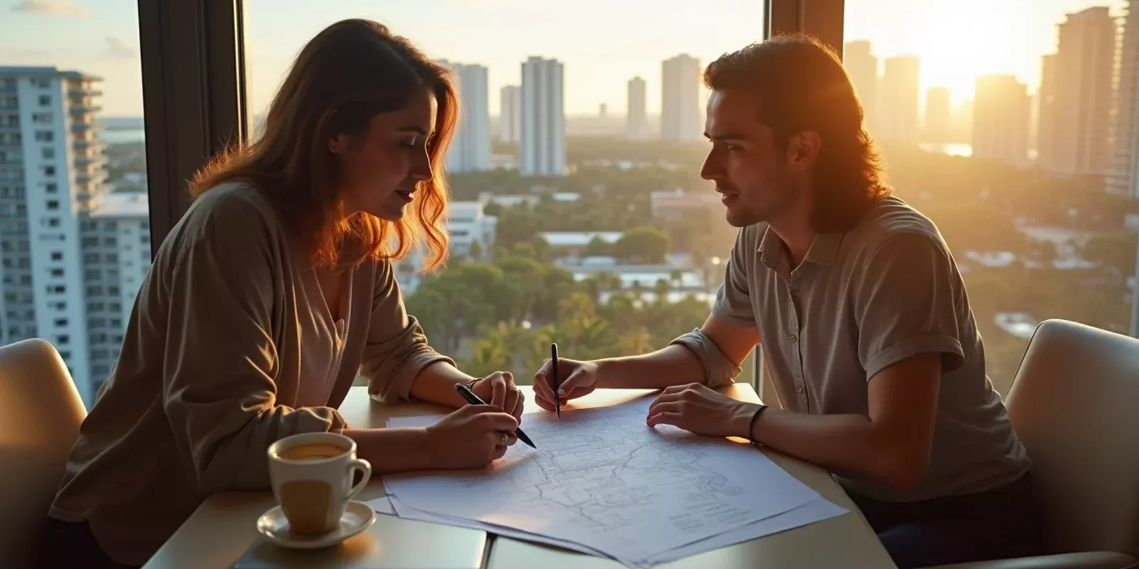 Cómo hacer una oferta inmobiliaria en Miami-Dade