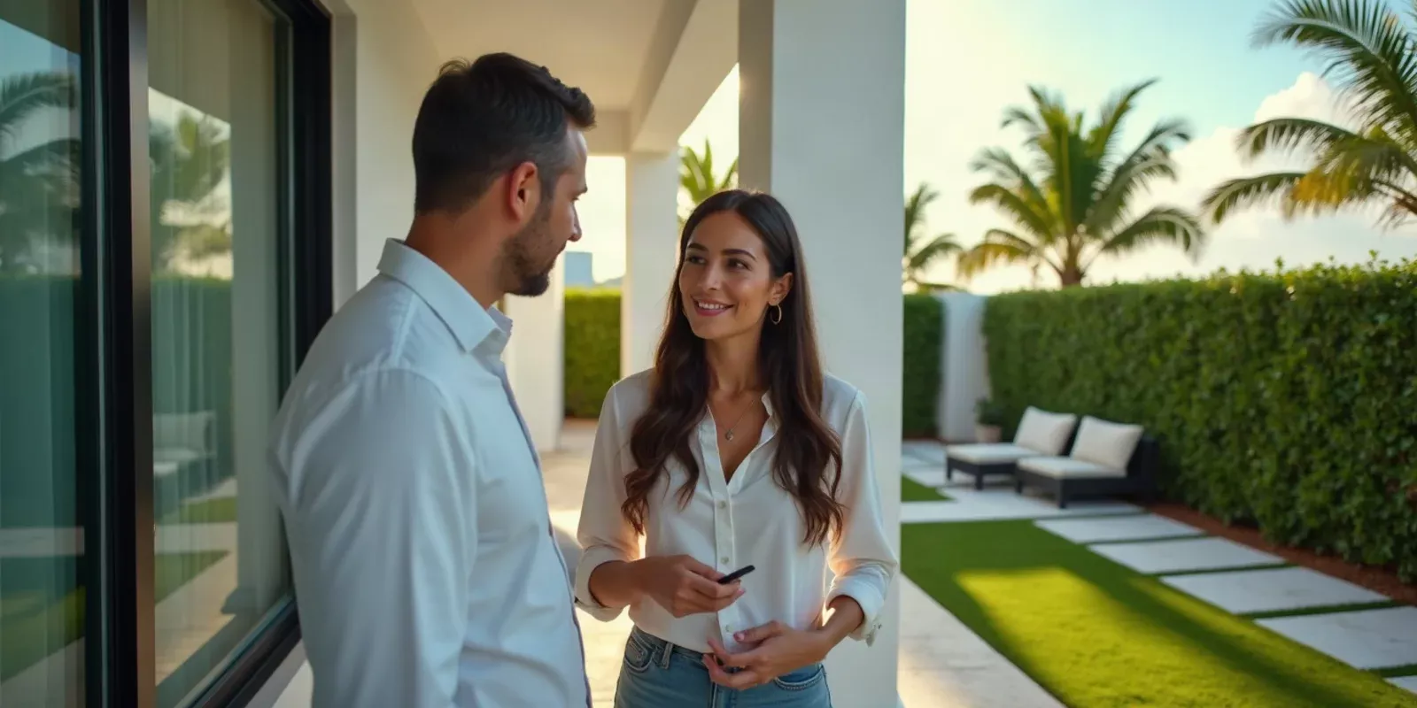 Comprar propiedad en Miami-Dade desde Colombia
