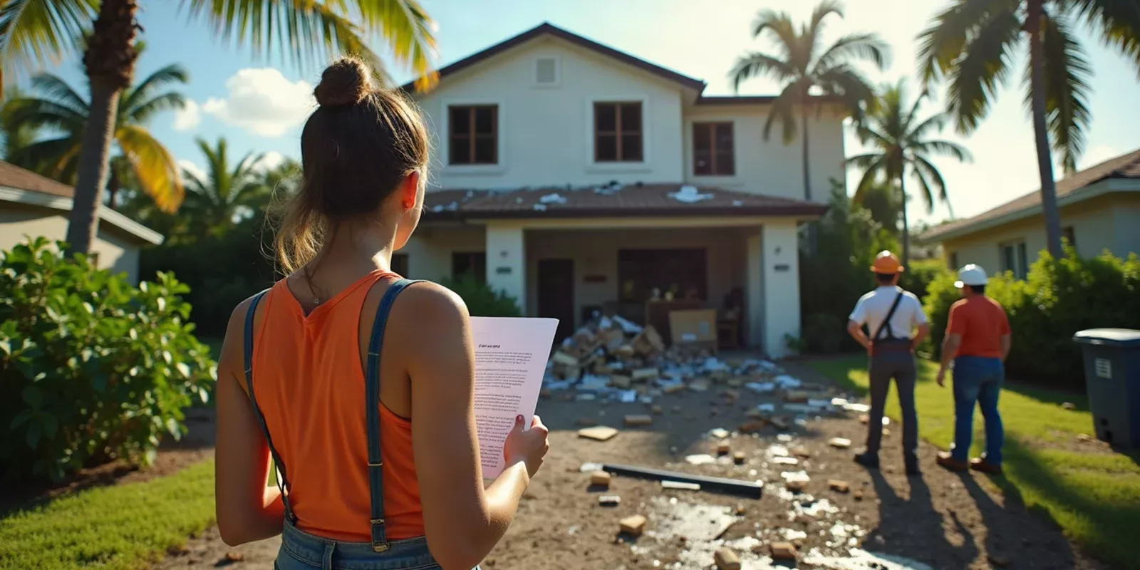 Importancia del Seguro al Comprar Propiedades en Miami