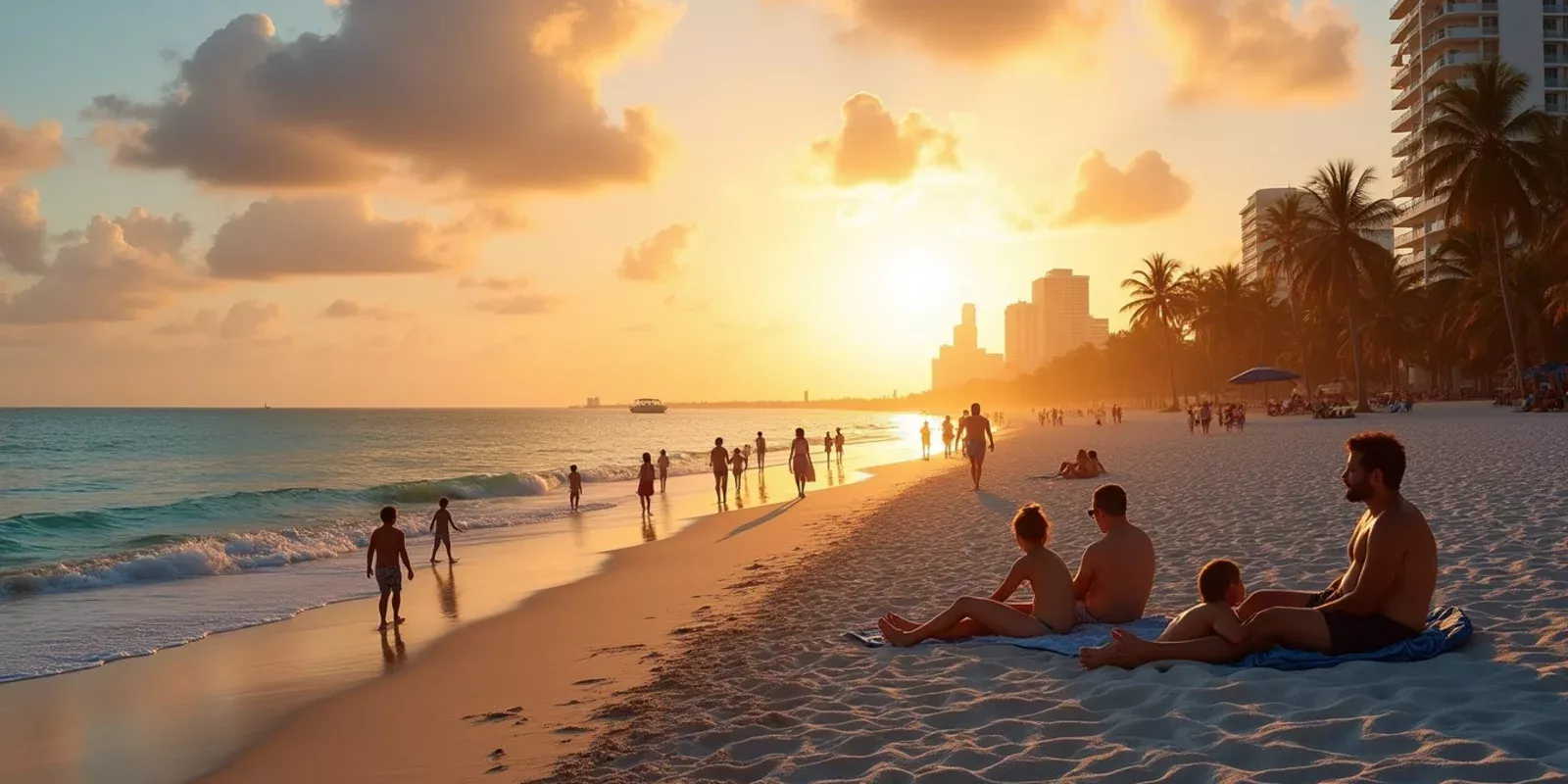 Mejores Zonas para Comprar Propiedades en Miami