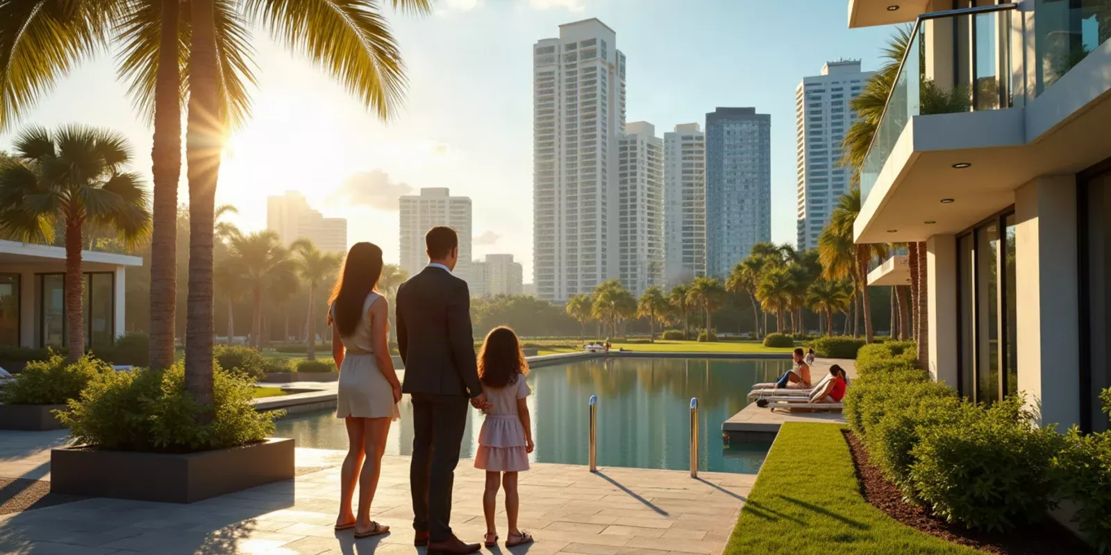 Mejores Zonas para Comprar en Miami desde Chile