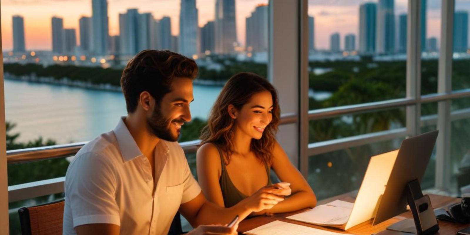 Qué bancos ofrecen mejores tasas hipotecarias para residentes en Miami, Florida