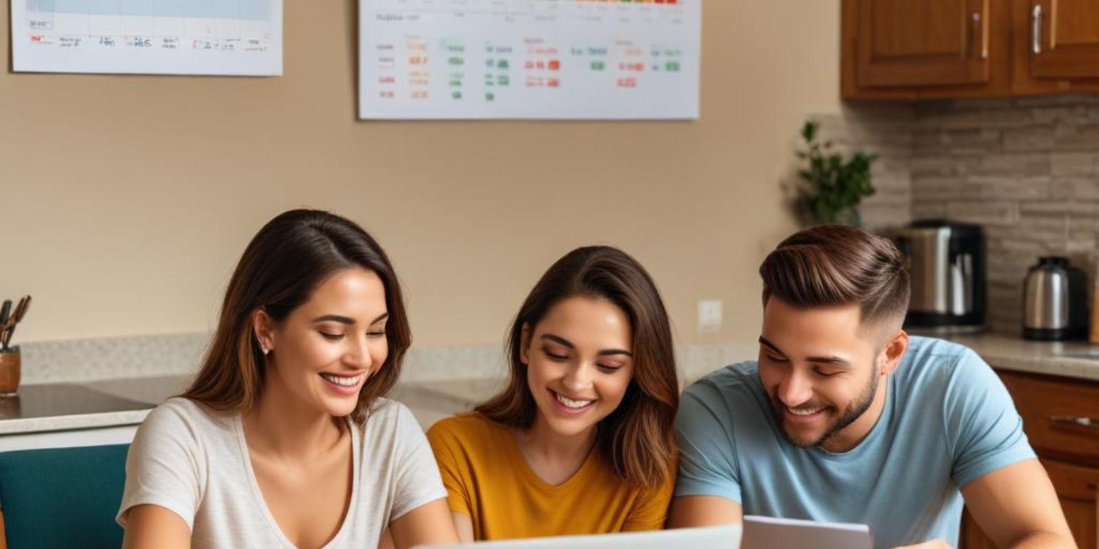 Cómo mejorar tu puntaje crediticio para comprar sin obstáculos en Miami, Florida