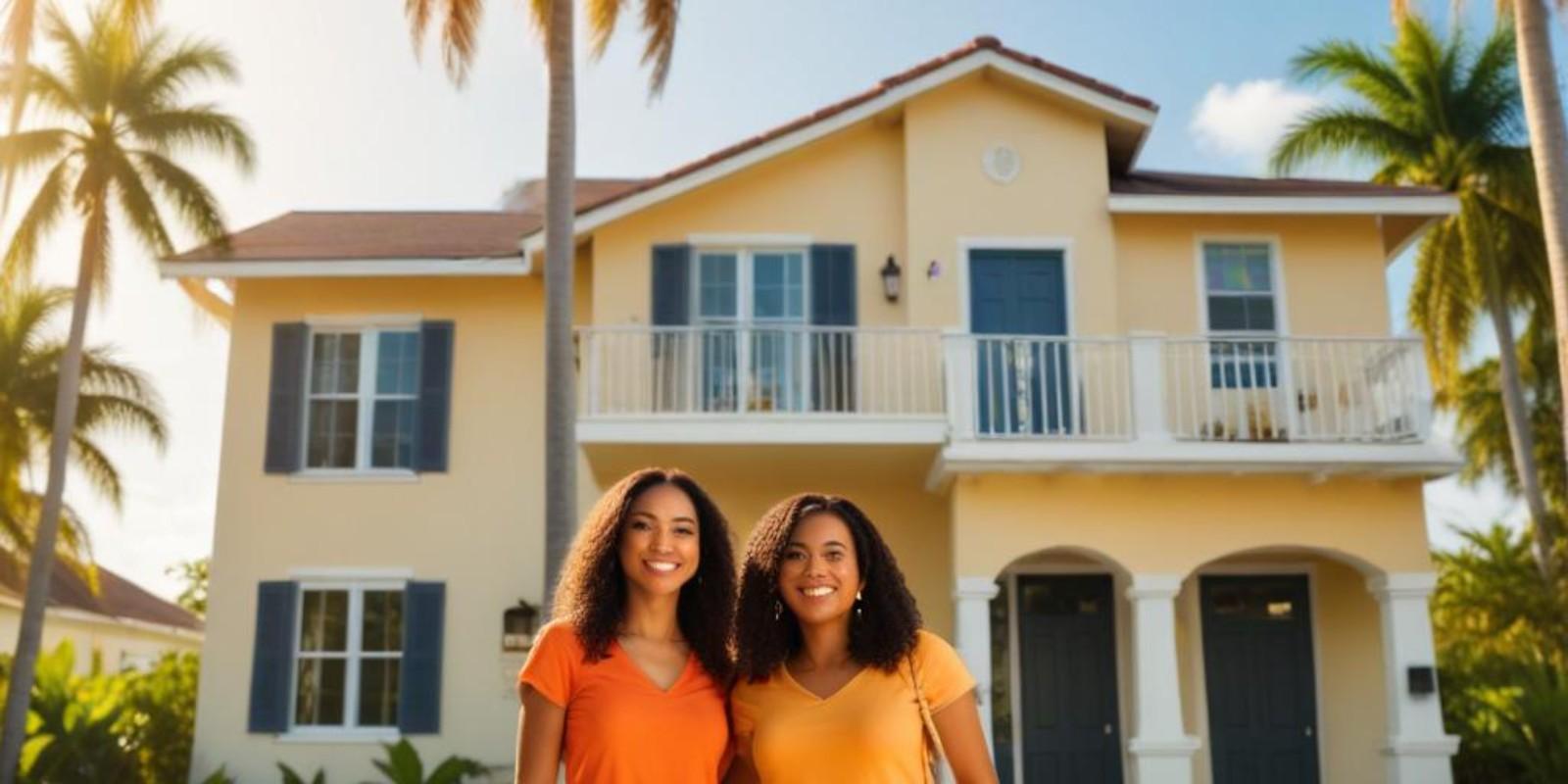 Cómo acceder a los programas de financiamiento para compradores locales en Miami, Florida