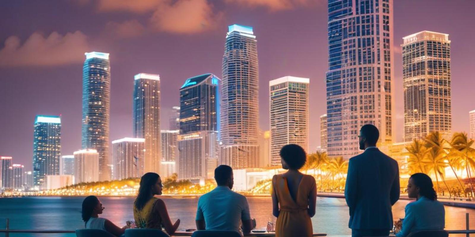 Con quién debes contactar para acceder a programas de financiamiento en Miami, Florida