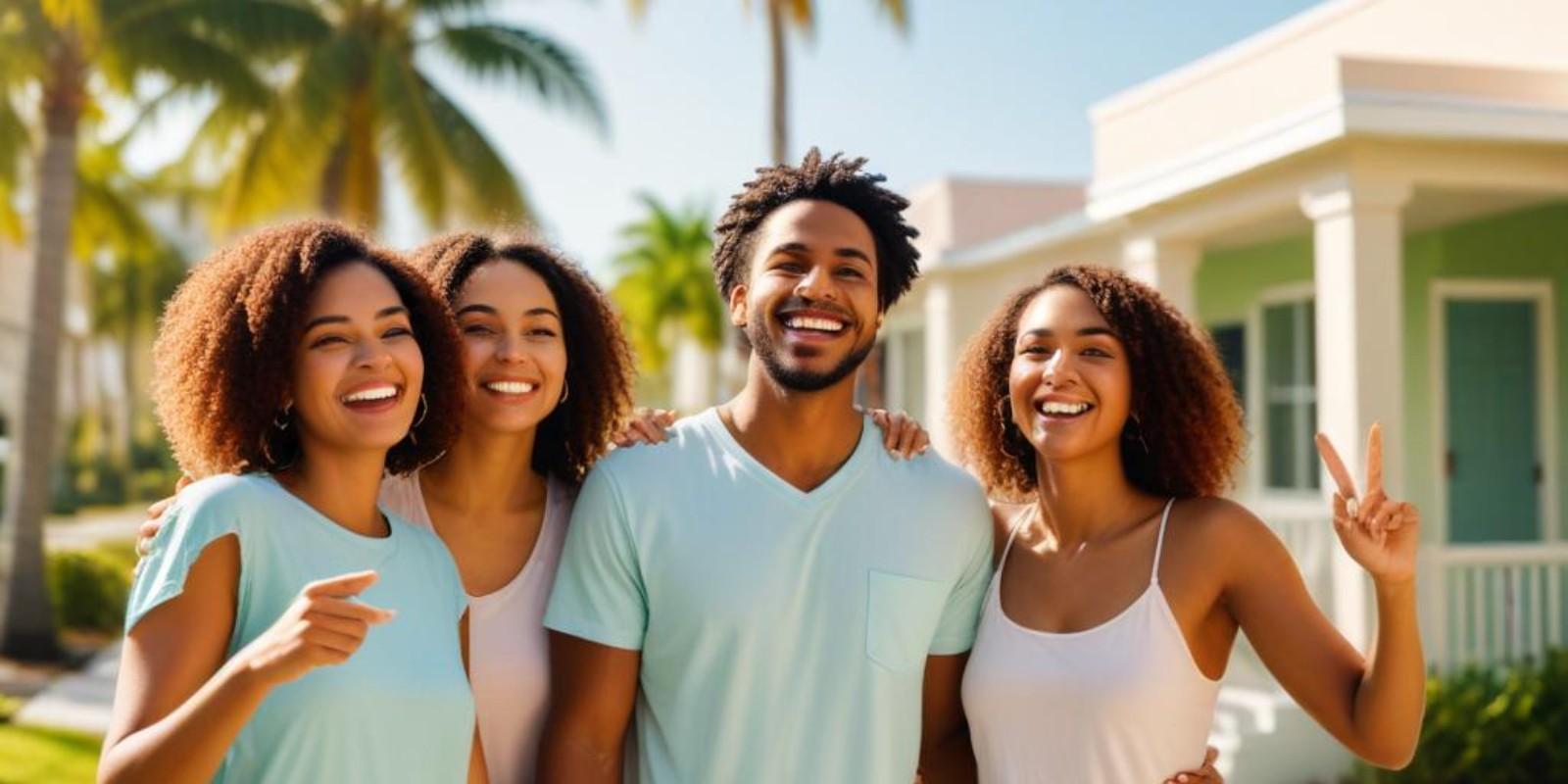 Cómo aplicar a los mejores programas de ayuda al comprador local en Miami, Florida