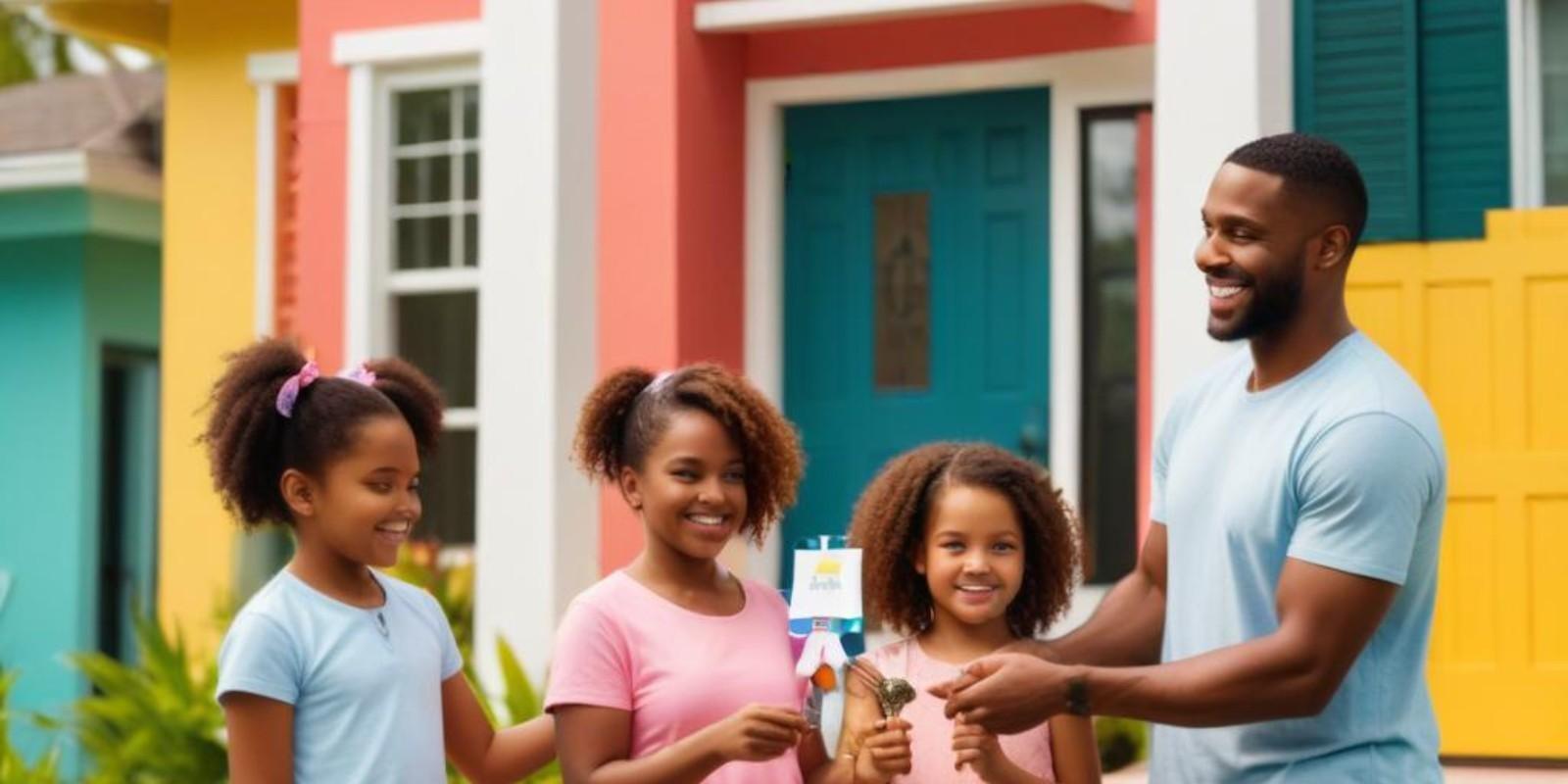 Para qué sirven los programas de ayuda al comprador local en Miami, Florida