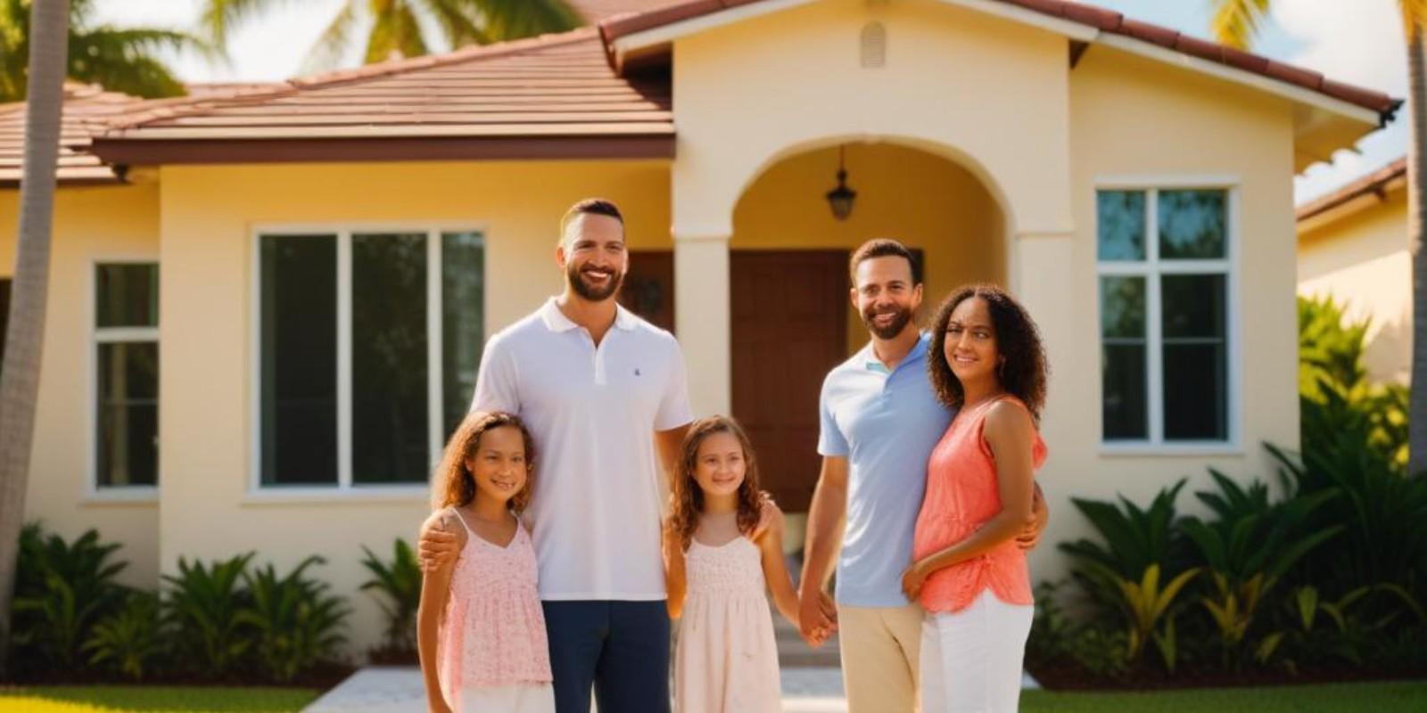 Por qué elegir el banco correcto es clave para tu compra en Miami, Florida