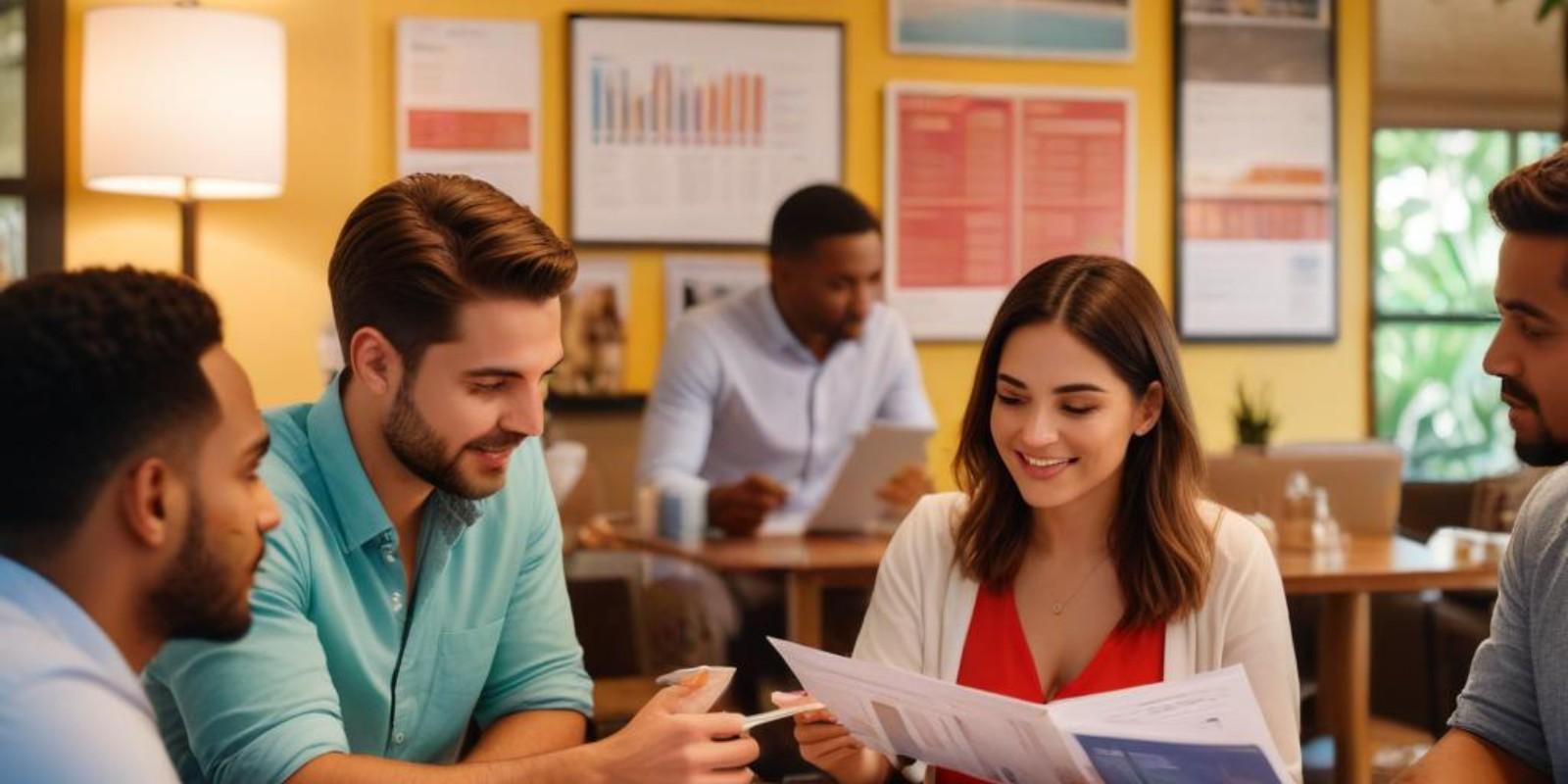 Para qué sirve conocer los bancos con mejores tasas en Miami, Florida