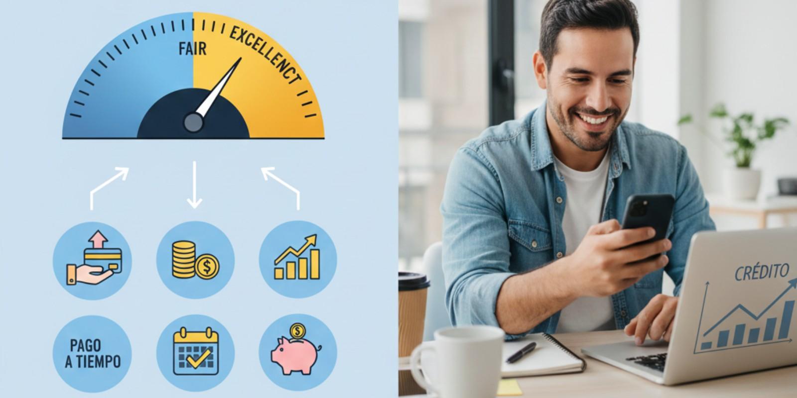 Cómo mejorar tu puntaje crediticio rápidamente para comprar en Miami, Florida