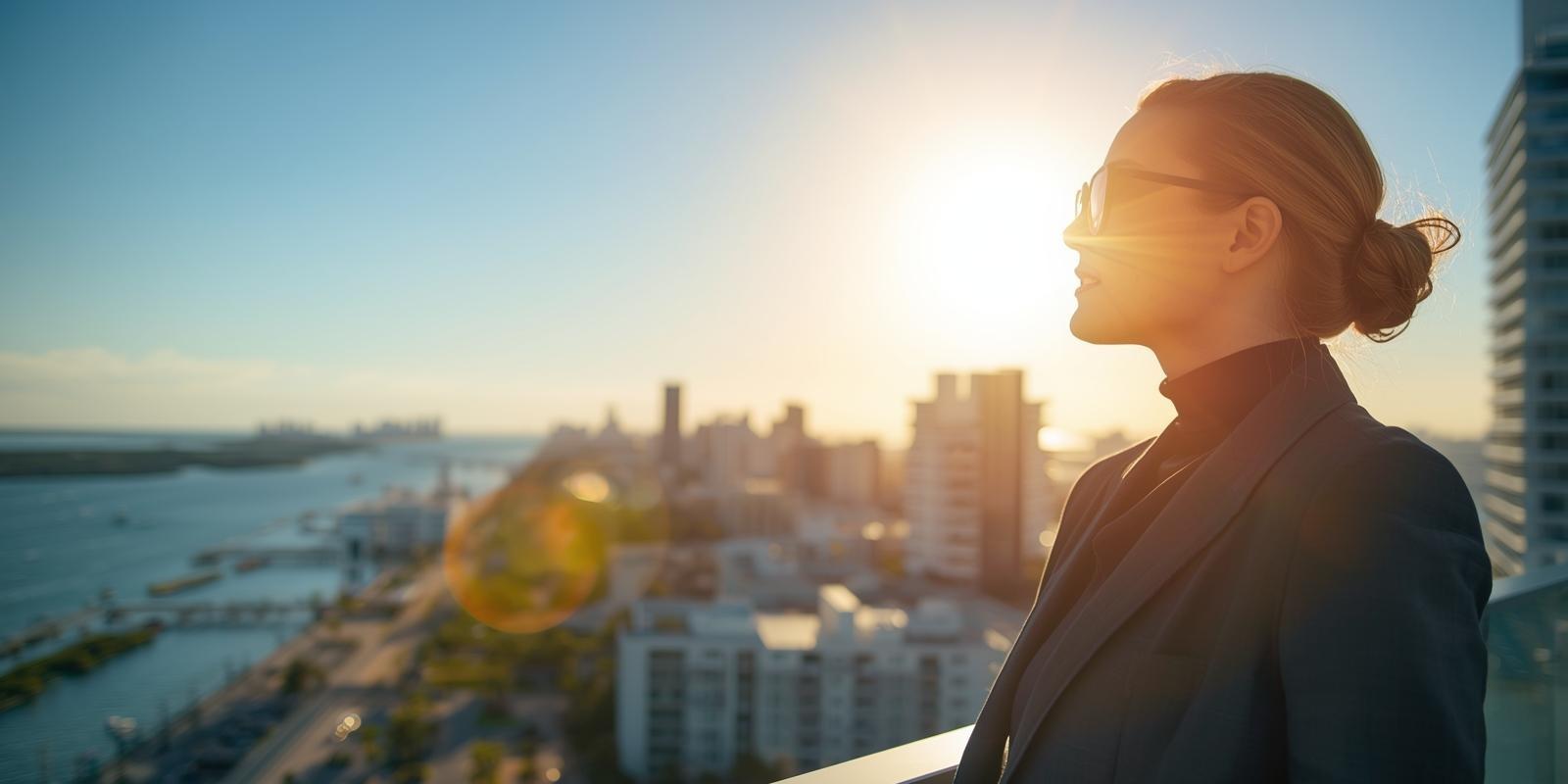 Por qué mejorar tu puntaje crediticio es crucial en Miami, Florida