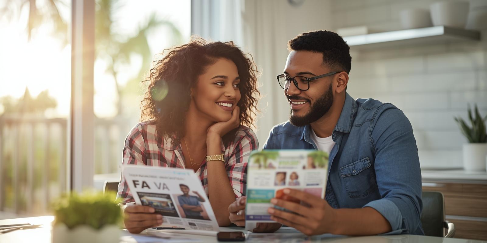 Cómo elegir entre FHA, VA y Convencional en Miami, Florida