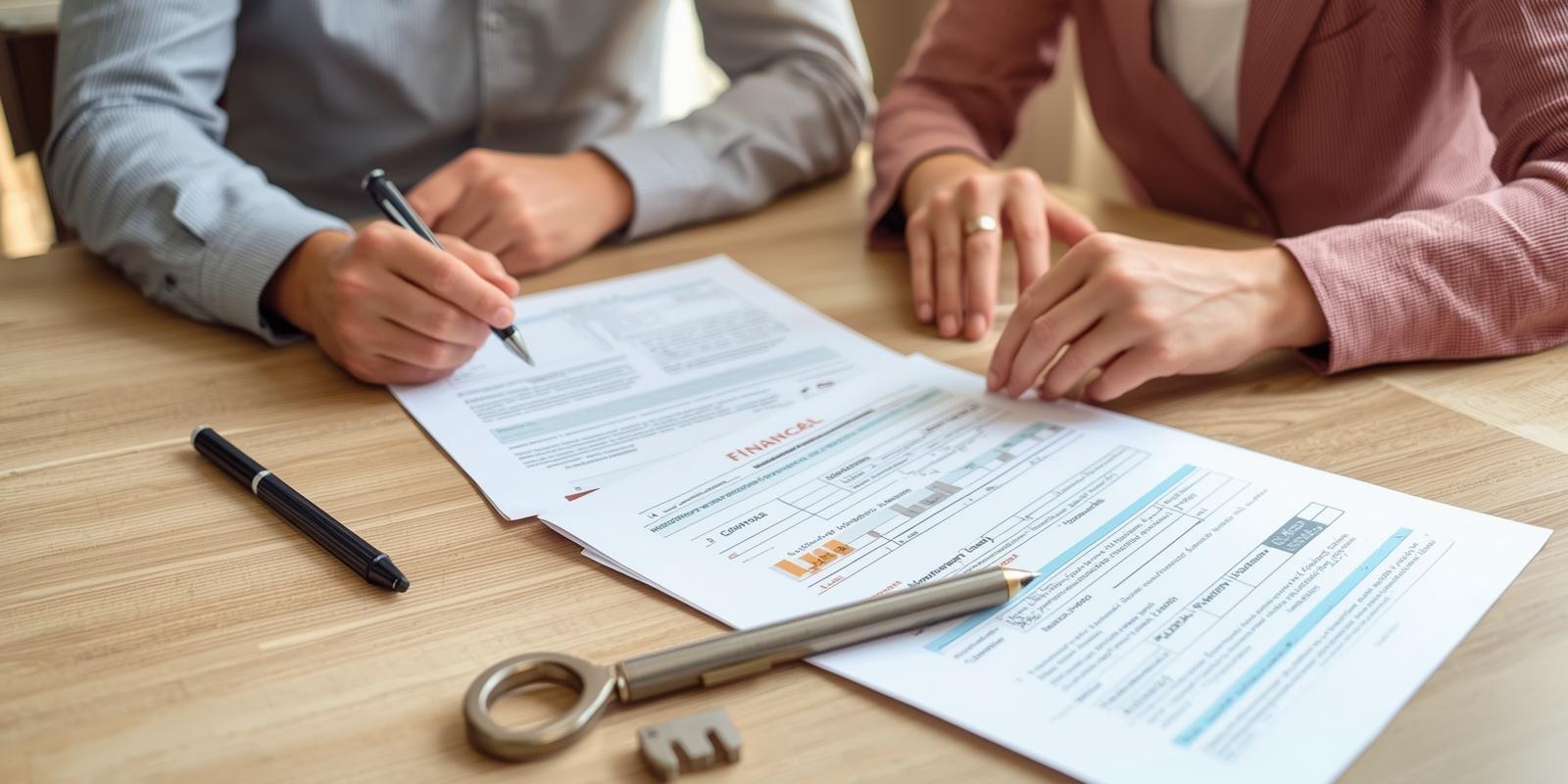 Qué alternativas existen para obtener aprobación hipotecaria siendo empleado nuevo en Miami, Florida