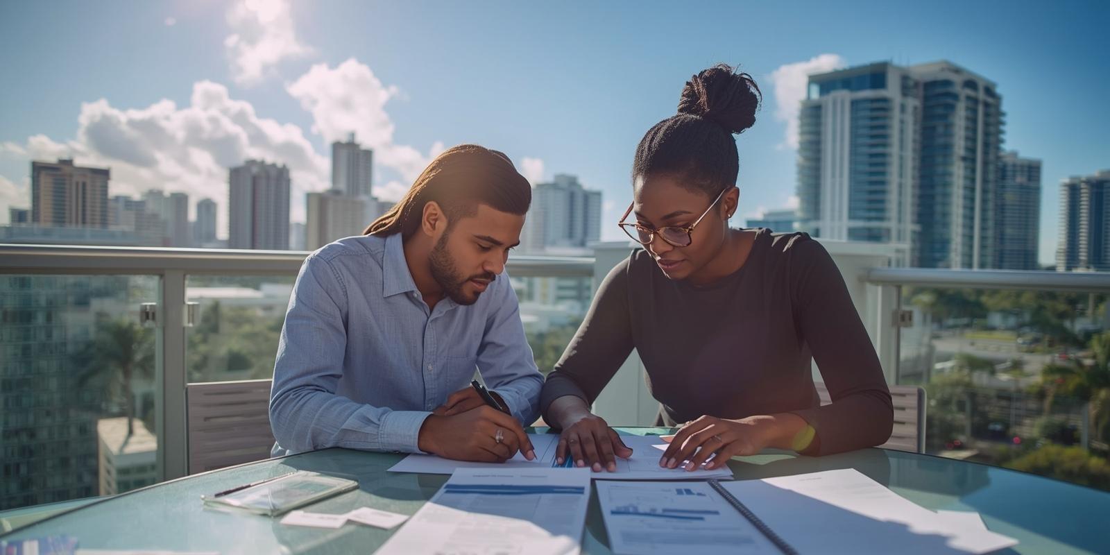 Qué estrategias puedes usar para reducir tu tasa de interés en Miami, Florida