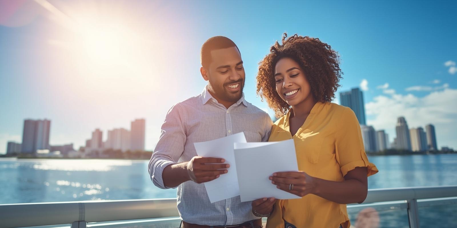 Cómo negociar una tasa de interés más baja en Miami, Florida