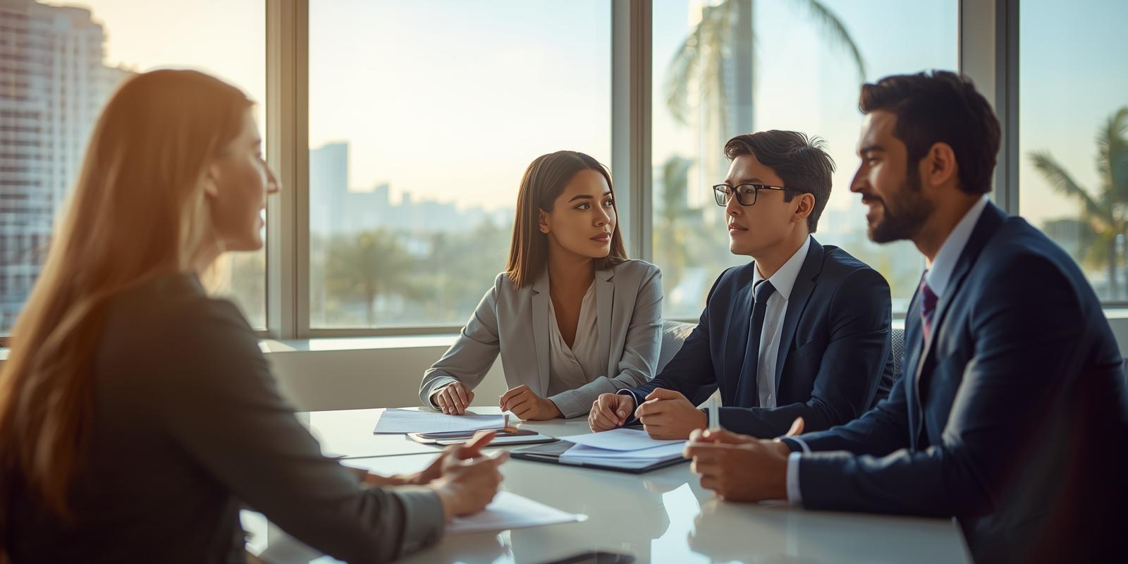Dónde encontrar opciones para reducir tu tasa de interés en Miami, Florida