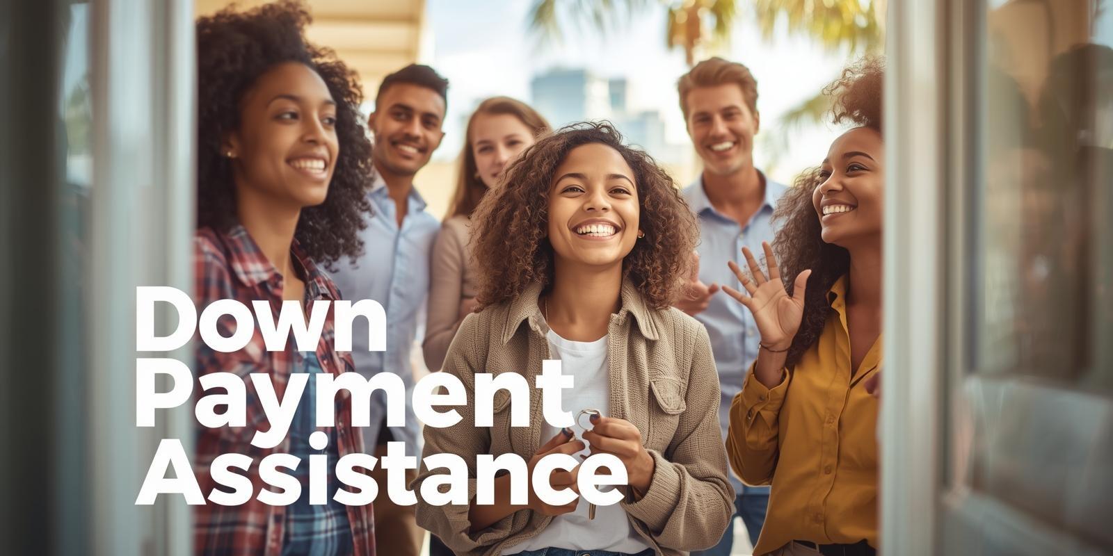 Qué es el financiamiento con “down payment assistance” en Miami, Florida