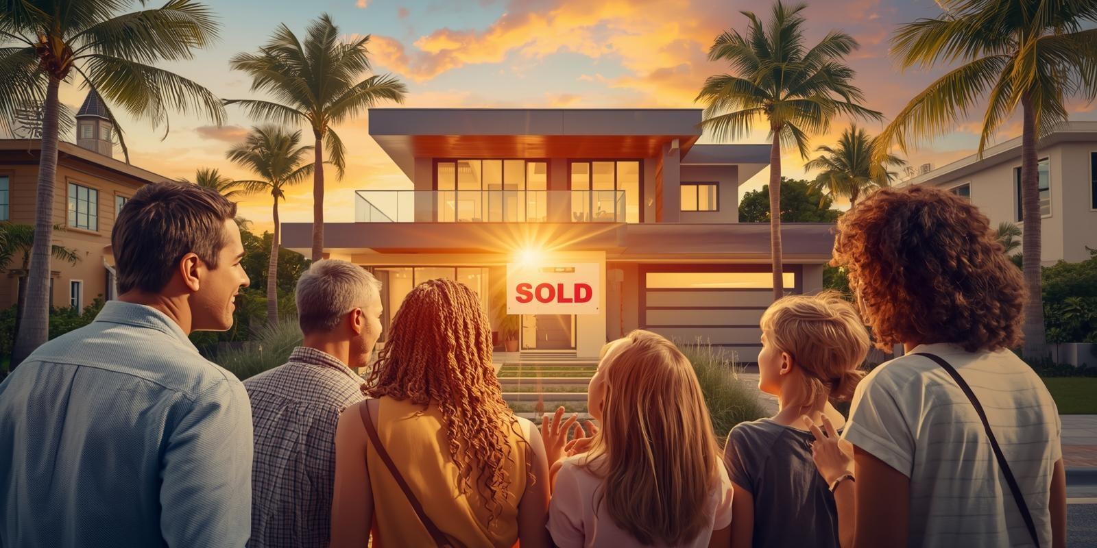 Cómo acceder a programas de asistencia para el pago inicial en Miami, Florida