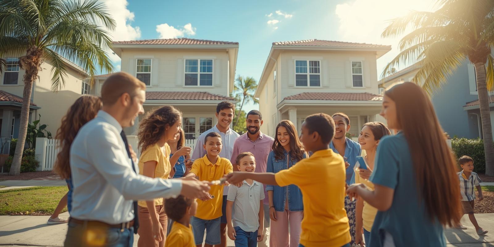 Por qué utilizar asistencia para el pago inicial puede ser clave en Miami, Florida