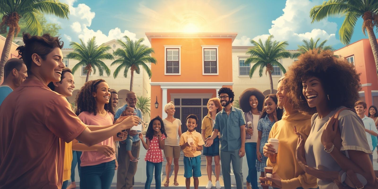 Con quién contactar para solicitar “down payment assistance” en Miami, Florida