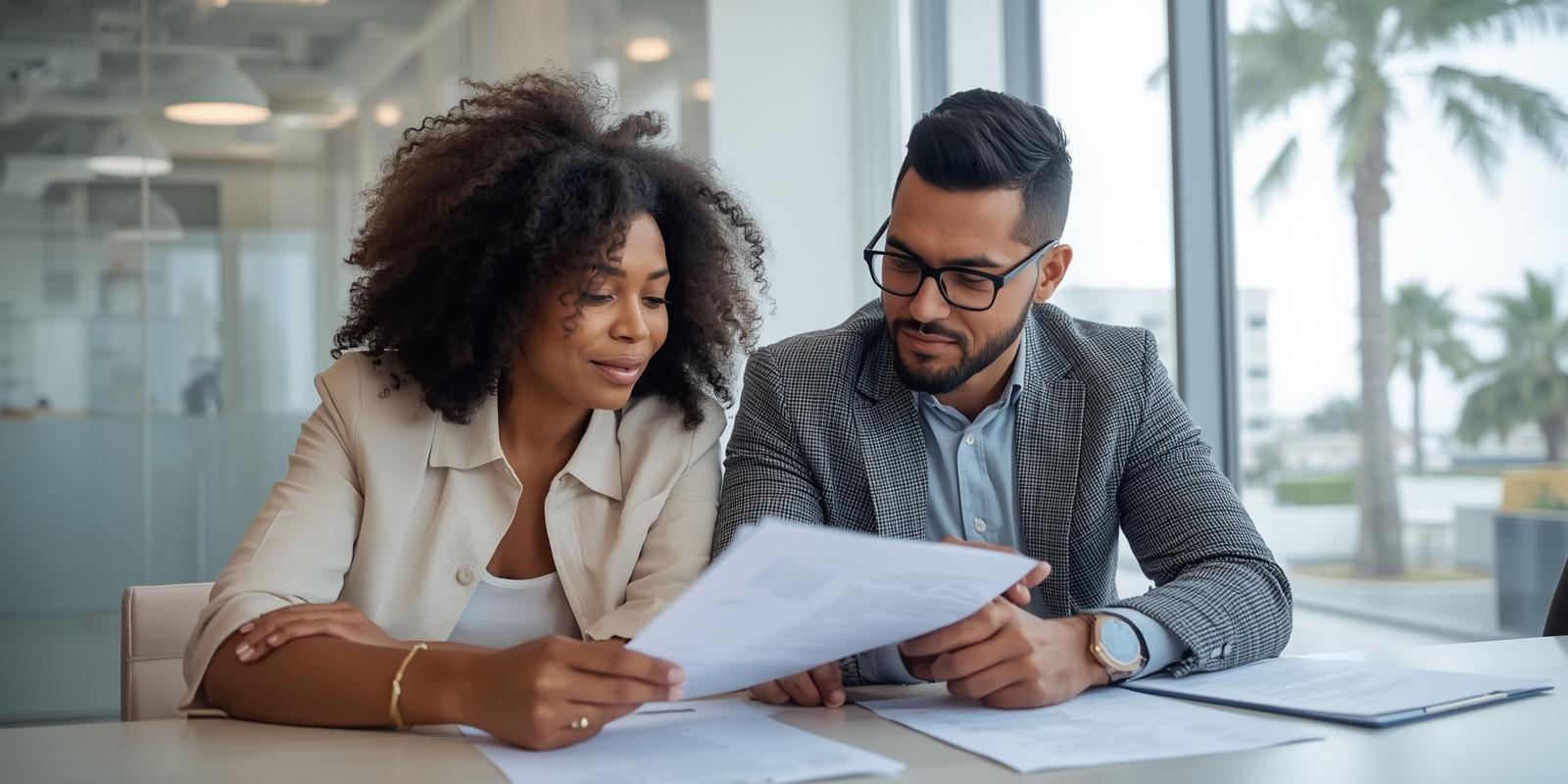 Cómo evitar errores al solicitar financiamiento en Miami, Florida