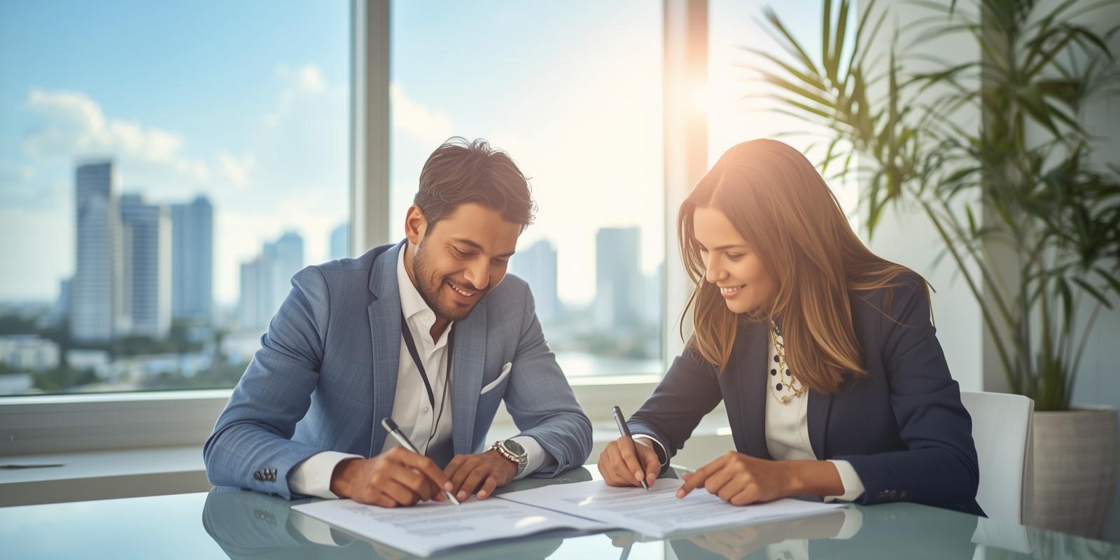 Cuándo revisar tu solicitud para minimizar errores en Miami, Florida