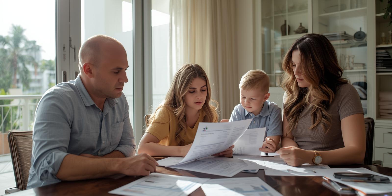 Con quién trabajar para evitar errores en tu financiamiento en Miami, Florida