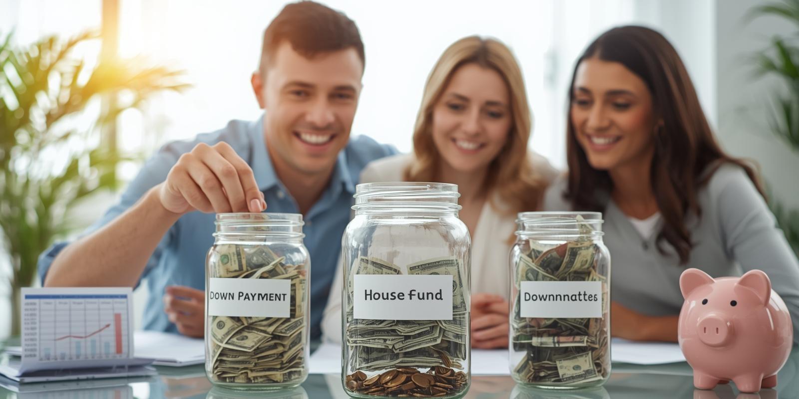 Cómo ahorrar tu down payment más rápido de lo que crees en Miami, Florida