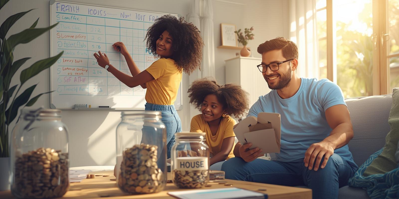 Cómo ahorrar tu down payment de manera eficiente en Miami, Florida