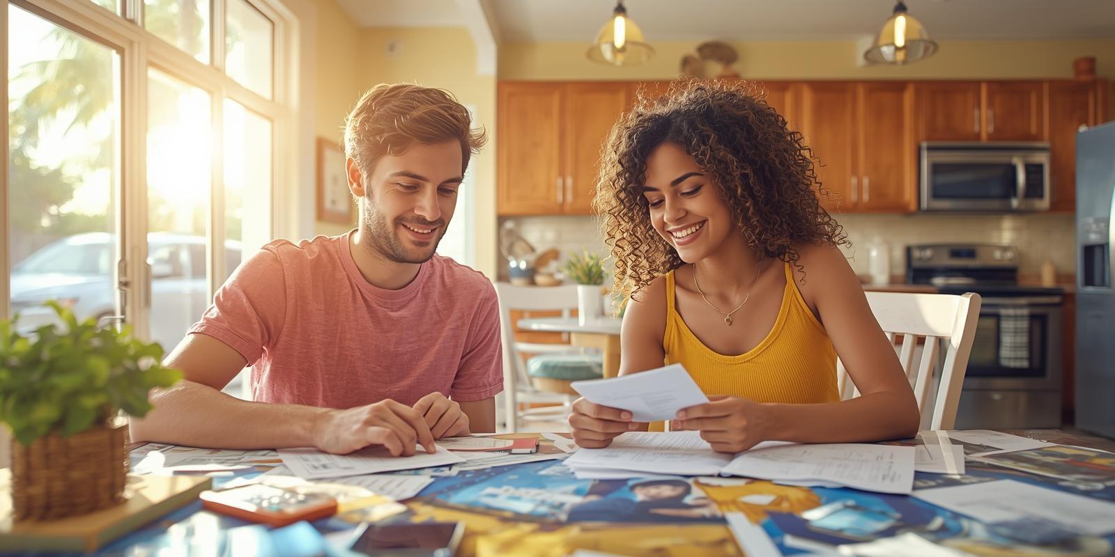 Por qué es importante ahorrar de manera estratégica para tu enganche en Miami, Florida