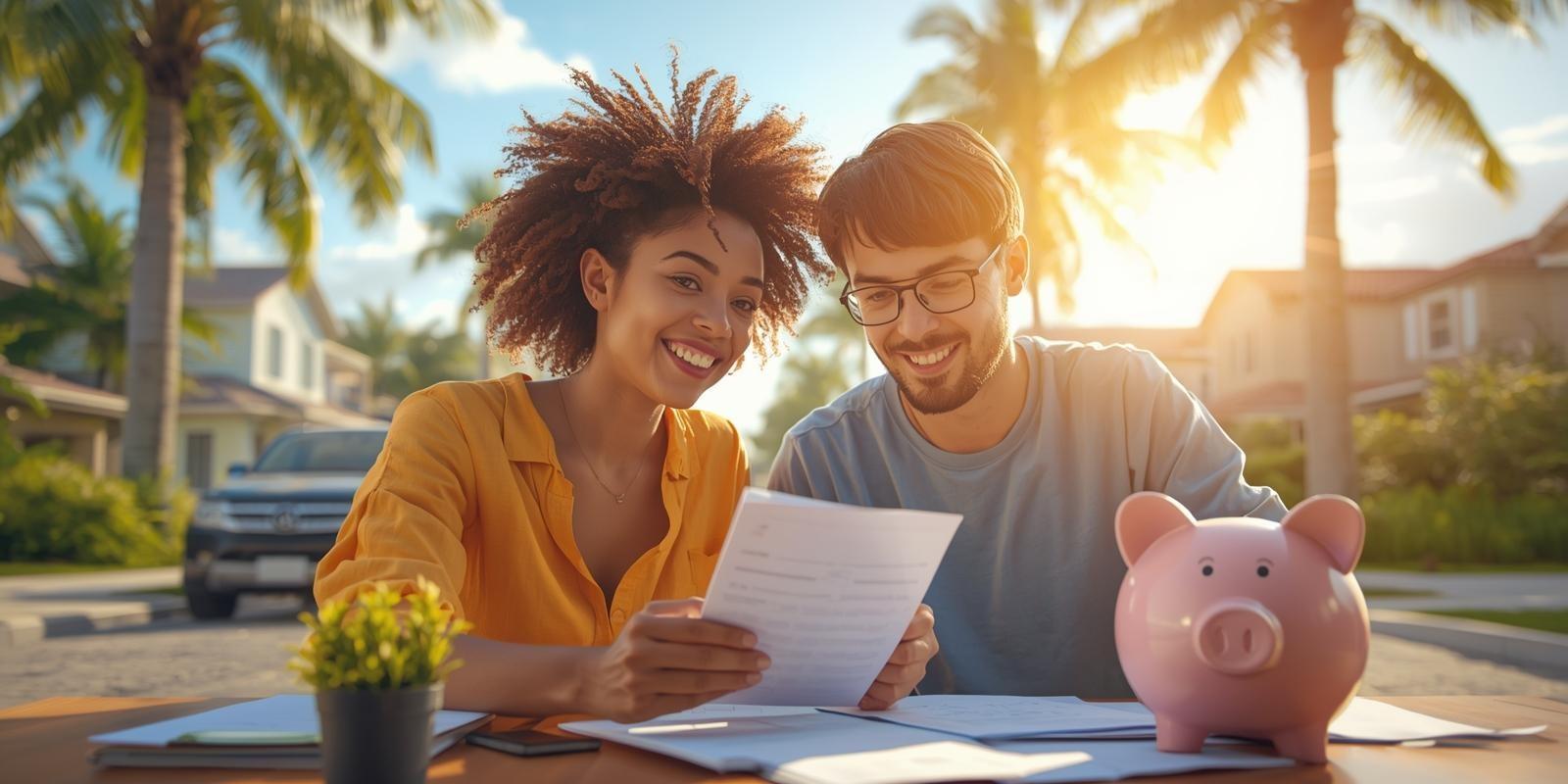 Para qué sirve ahorrar tu down payment rápidamente en Miami, Florida