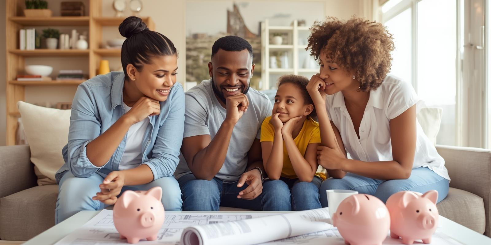 Por qué un plan de ahorro mensual es esencial para compradores locales en Miami, Florida