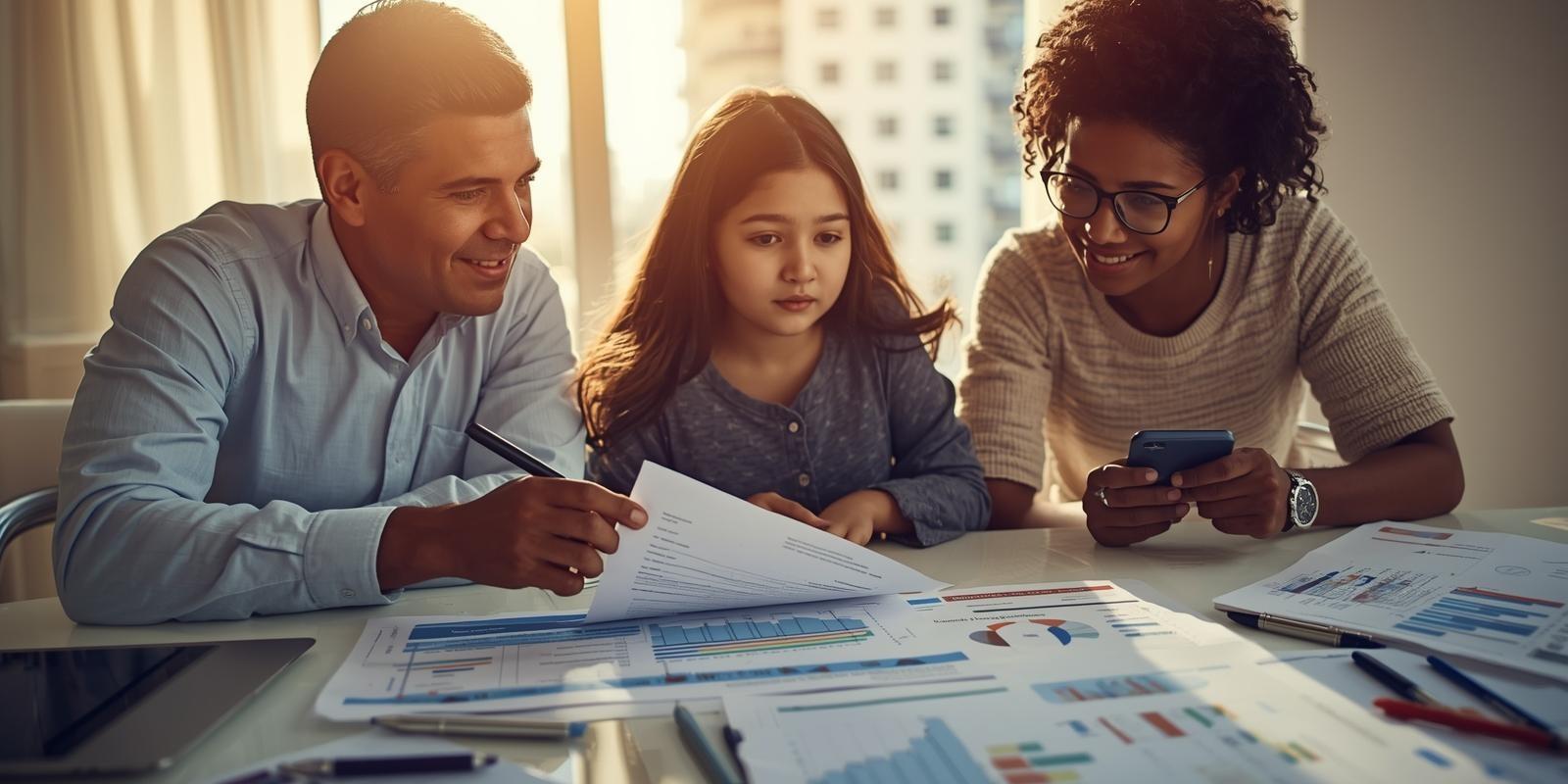 Para qué sirve un plan de ahorro mensual en Miami, Florida