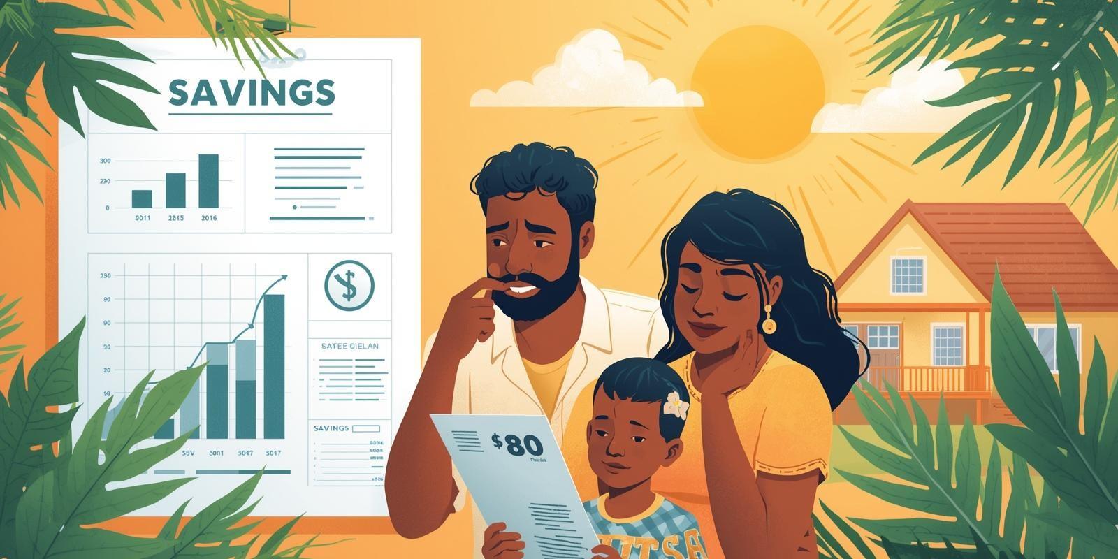 Con quién diseñar tu plan de ahorro mensual en Miami, Florida