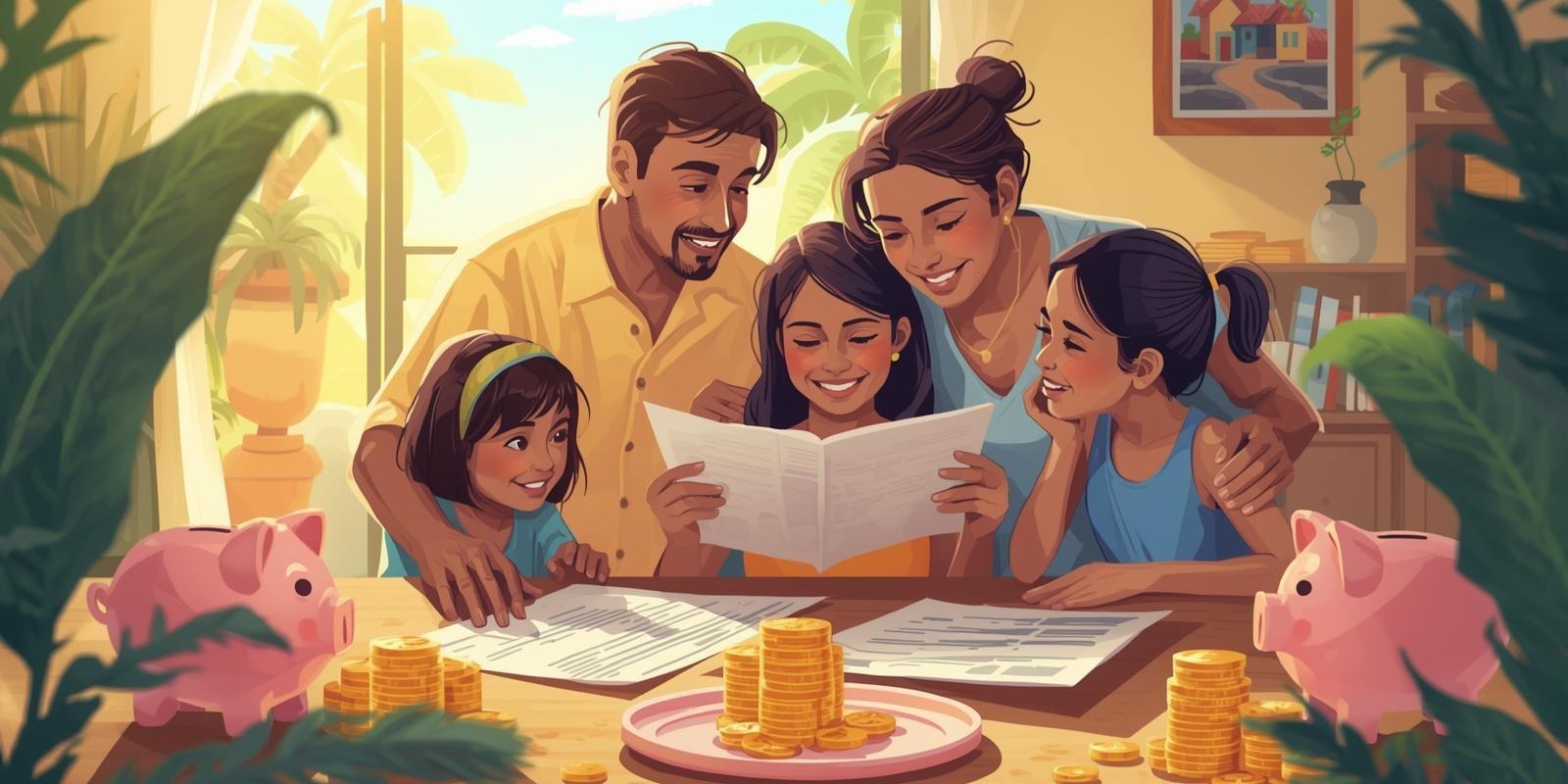 Dónde encontrar herramientas y recursos para tu plan de ahorro en Miami, Florida