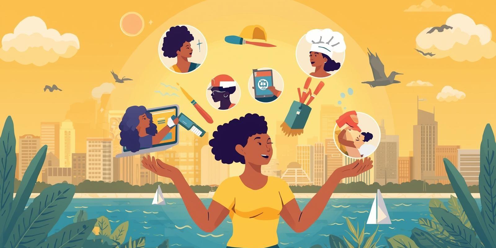 Cómo aumentar tus ingresos para acelerar el ahorro del enganche en Miami, Florida