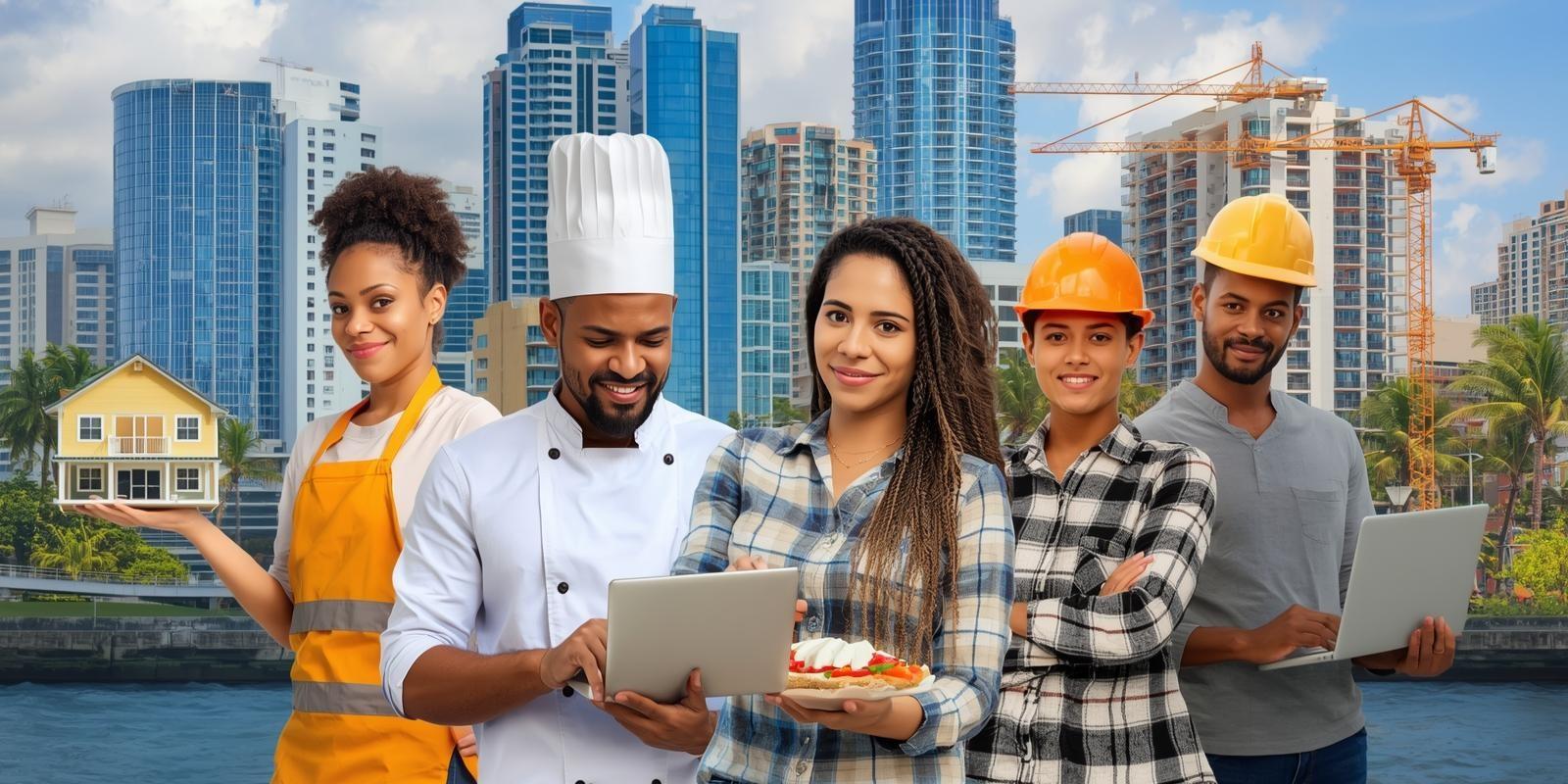 Qué formas existen para incrementar tus ingresos y ahorrar más rápido en Miami, Florida