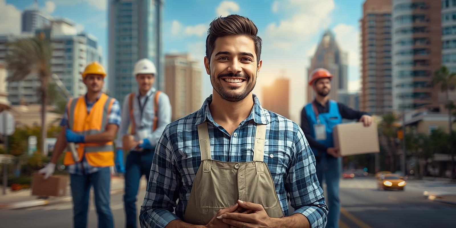 Con quién trabajar para aumentar ingresos y ahorrar en Miami, Florida