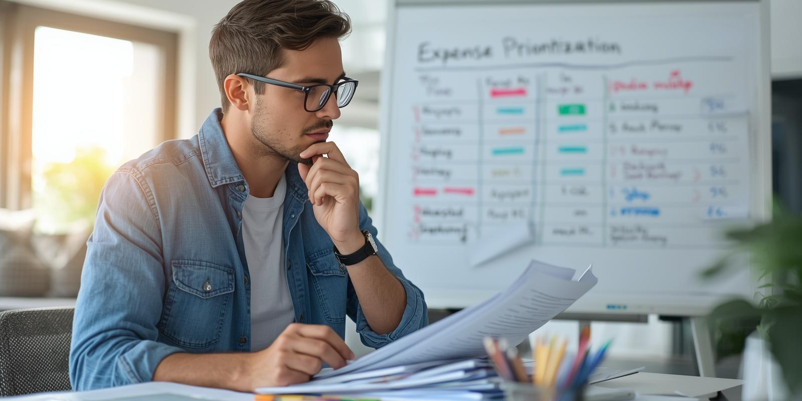 Cómo priorizar gastos para ahorrar para tu primera casa en Miami, Florida